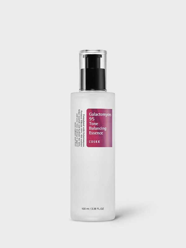 COSRX Galactomyces 95 Tone Balancing Essence bottle, 100 ml