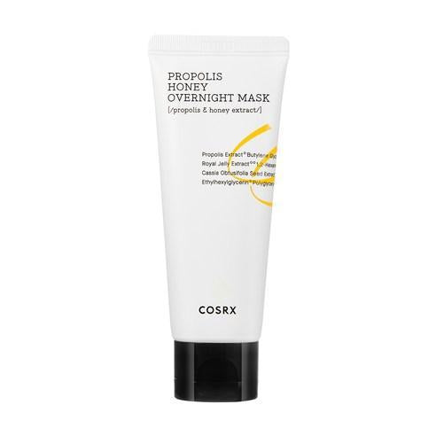 COSRX Full Fit Propolis Honey Overnight Mask tube, 60 ml