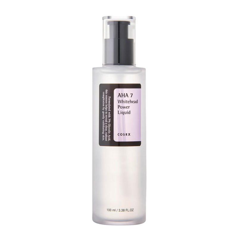 COSRX AHA 7 Whitehead Power Liquid bottle, 100 ml