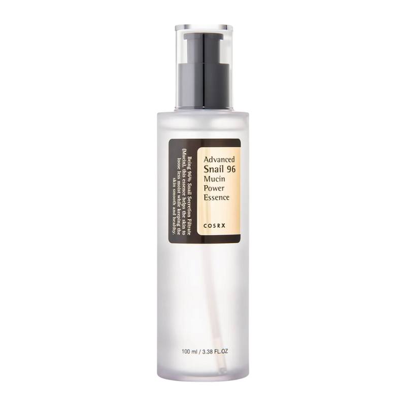 COSRX Advanced Snail 96 Mucin Power Essence bottle, 100 ml