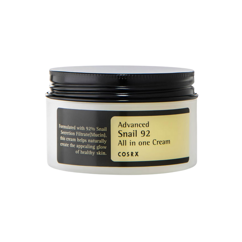 Advanced Snail 92 All in one Cream 100ml