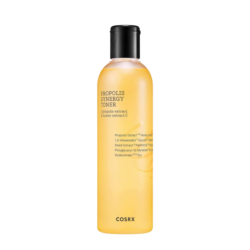 COSRX Full Fit Propolis Synergy Toner bottle, 280 ml