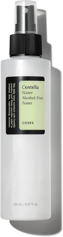 COSRX Centella Water Alcohol-Free Toner bottle, 150 ml