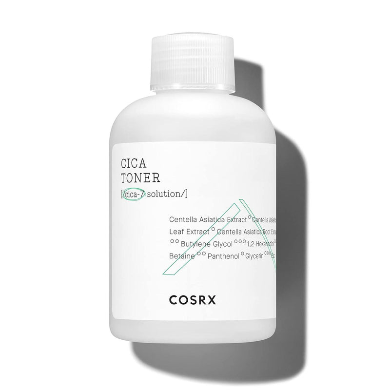 COSRX Pure Fit Cica Toner bottle, 150 ml