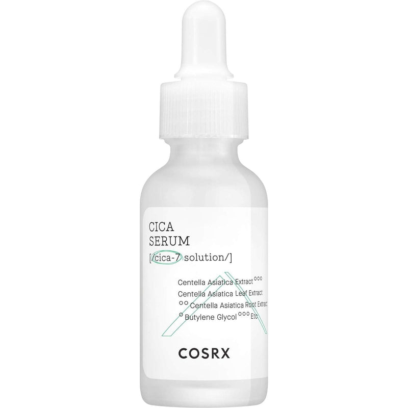 COSRX Pure Fit Cica Serum bottle, 30 ml