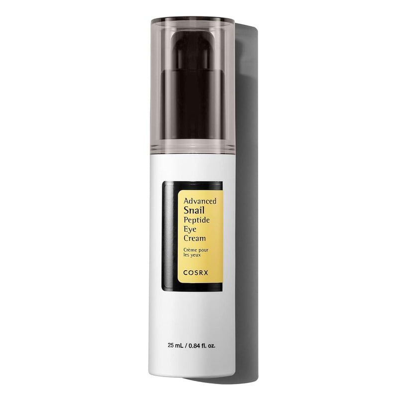 COSRX Advanced Snail Peptide Eye Cream bottle, 25 ml