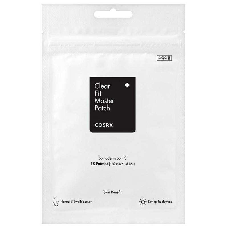 COSRX Clear Fit Master Patch package