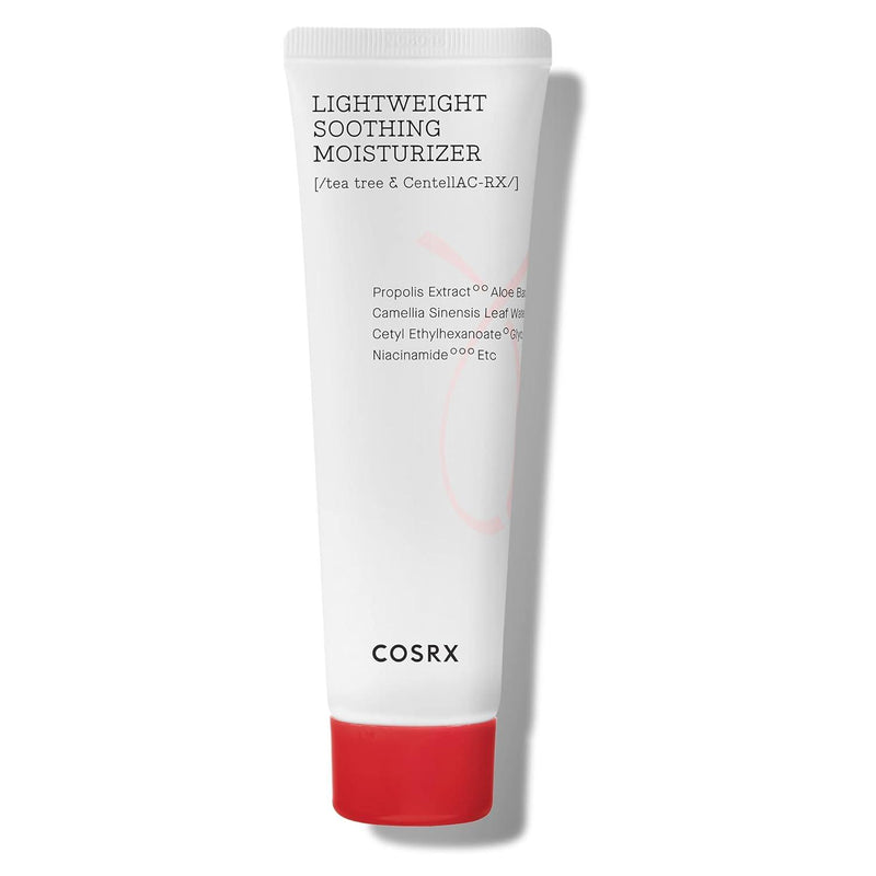 AC Collection Lightweight Soothing Moisturizer 80ml