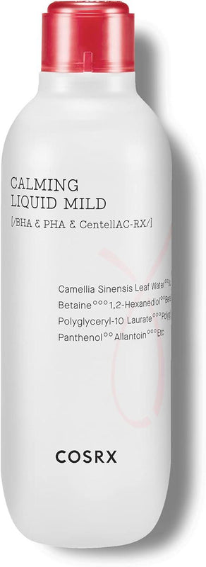 COSRX AC Collection Calming Liquid Mild bottle, 125 ml