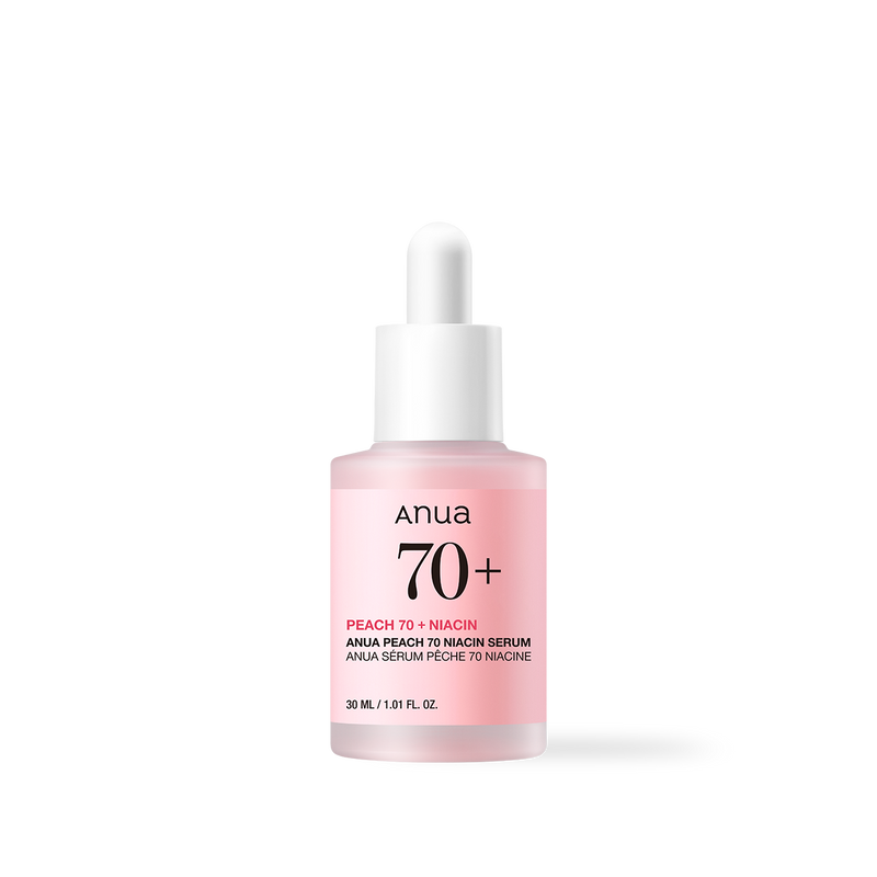 Peach 70% Niacinamide Serum 30ml