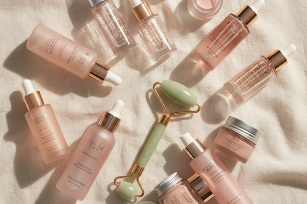 The Ultimate Korean Skincare Routine: 7 Steps to Glass Skin