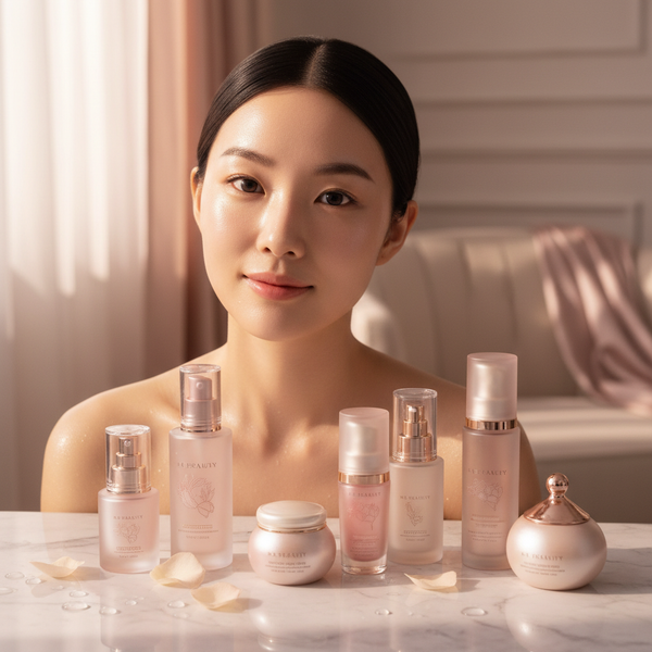 How to Get Glass Skin: The Korean Skincare Routine That Actually Works