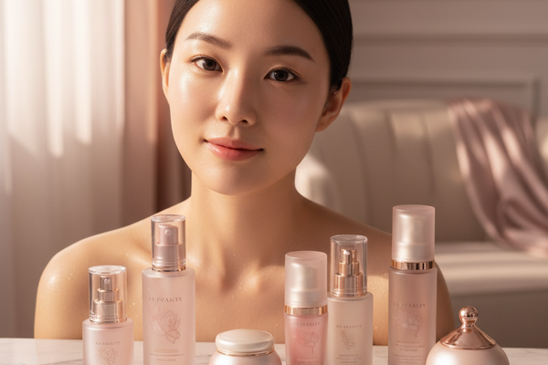 How to Get Glass Skin: The Korean Skincare Routine That Actually Works