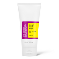 COSRX Low pH Good Night Soft Peeling Gel tube, 120 ml