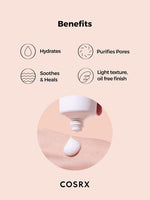 [Cosrx] AC Collection Lightweight Soothing Moisturizer 80ml