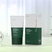 Heartleaf Silky Moisture Sunscreen 50ml