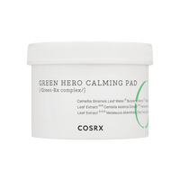 [Cosrx] One Step Green Hero Calming Pad 70pcs
