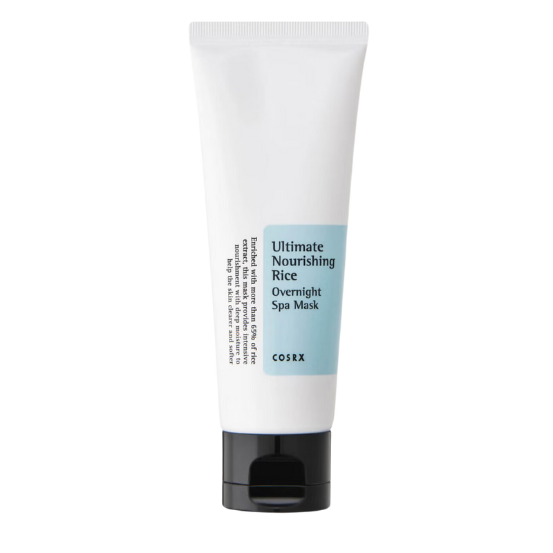 [Cosrx] Ultimate Nourishing Rice Overnight Spa Mask 60ml