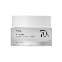 Heartleaf 70% Intense Calming Cream 50ml
