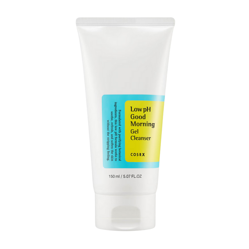 [Cosrx] Low pH Good Morning Gel Cleanser 150ml