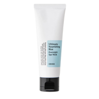 [Cosrx] Ultimate Nourishing Rice Overnight Spa Mask 60ml