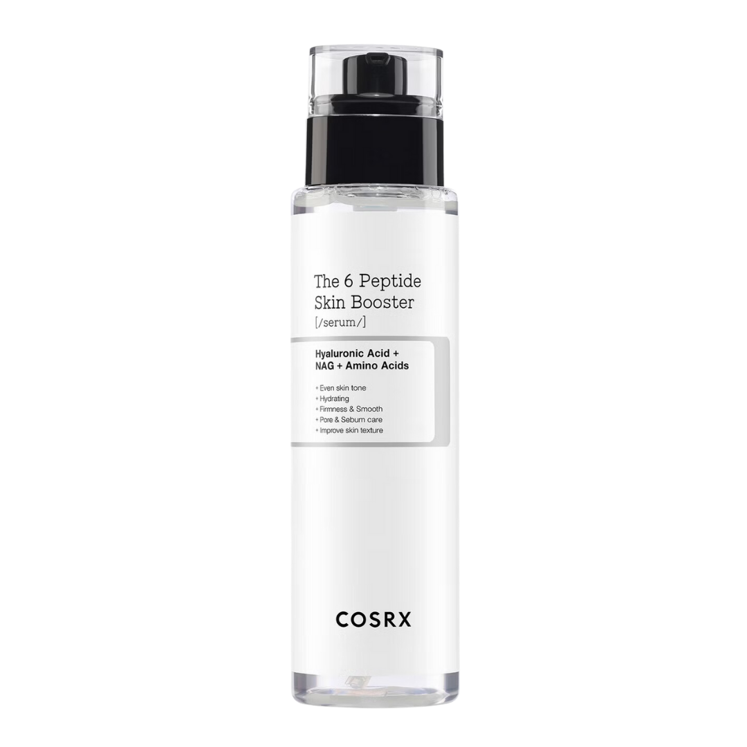 The 6 Peptide Skin Booster Serum 150ml