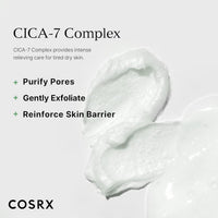 [Cosrx] Pure Fit Cica Creamy Foam Cleanser 150ml