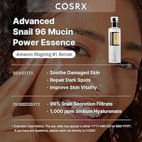 Advanced Snail 96 Mucin Power Essence 100ml
