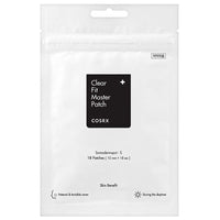 [Cosrx] Clear fit master patch