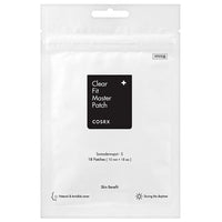 [Cosrx] Clear fit master patch