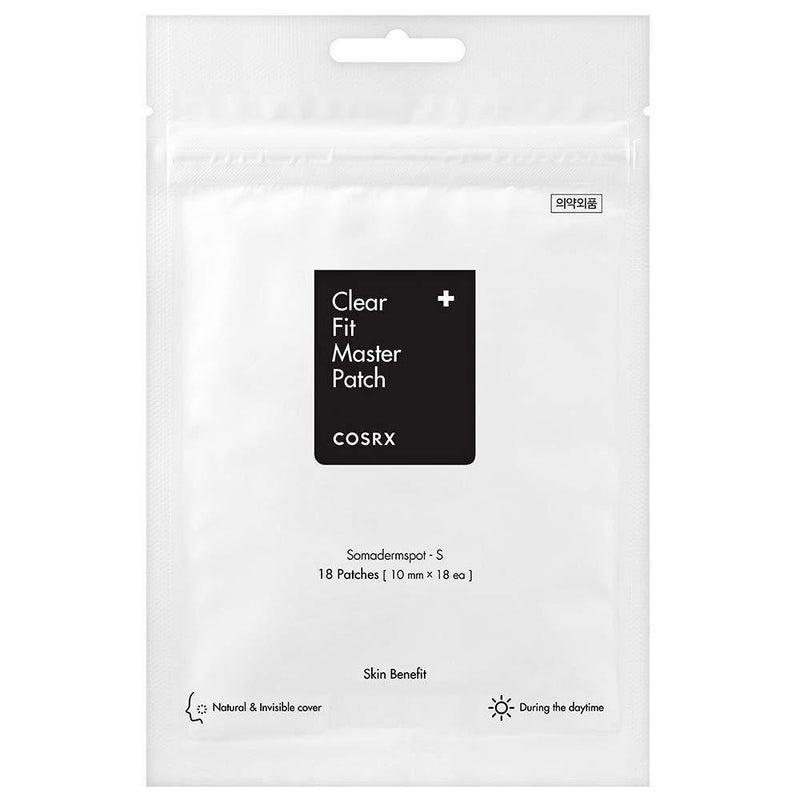 [Cosrx] Clear fit master patch