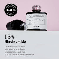 The Niacinamide 15 Serum 20ml