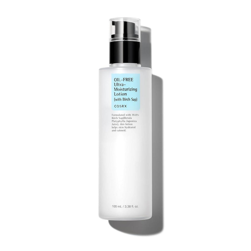 [Cosrx] Oil-Free Ultra-Moisturizing Lotion with Birch Sap 100ml
