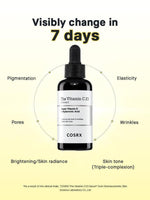 [Cosrx] The Vitamin C 23 serum 20ml