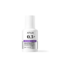 Anua Nano Retinol 0.3% Niacin Renewing Serum bottle, 30 ml