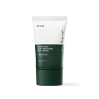 Heartleaf Silky Moisture Sunscreen 50ml
