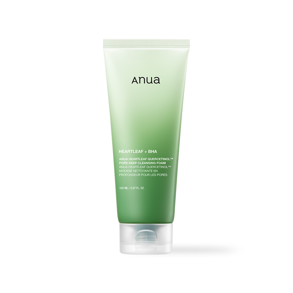 Heartleaf Quercetinol Pore Deep Cleansing Foam 150ml
