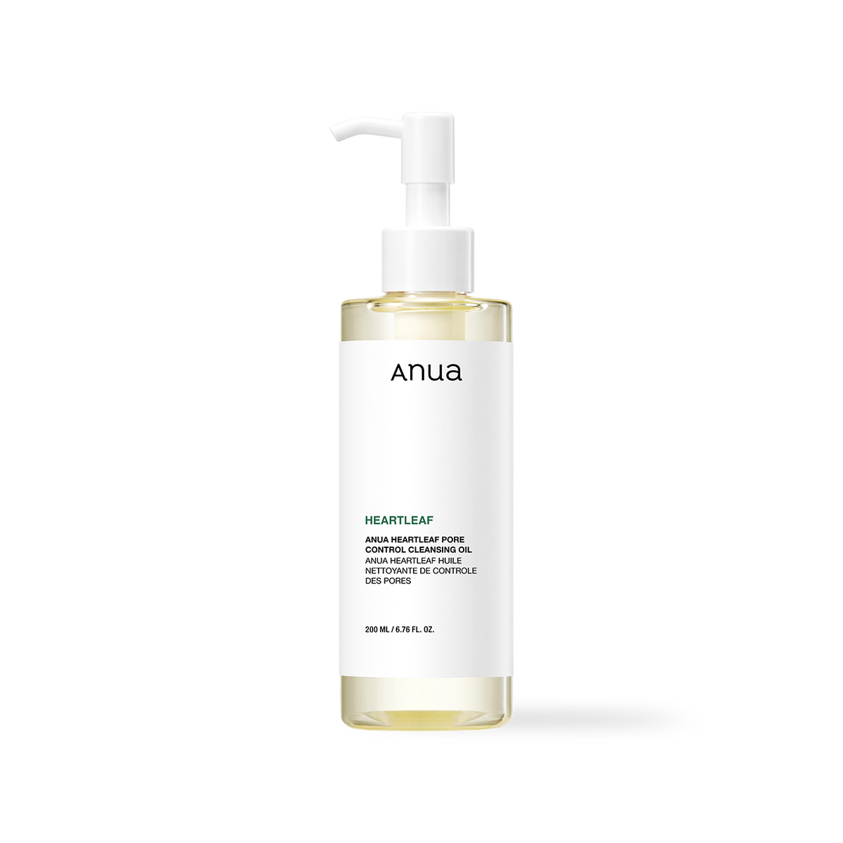 Heartleaf Pore Control Cleansing Oil 200ml
