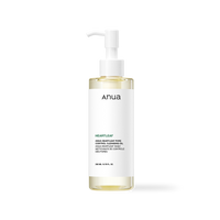 Anua Heartleaf Pore Control Cleansing Oil bottle, 200 ml