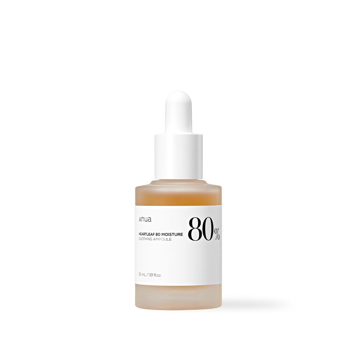 Heartleaf 80% Moisture Soothing Ampoule 30ml