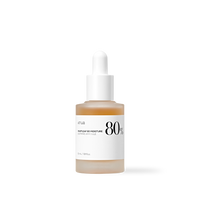 Anua Heartleaf 80 Moisture Soothing Ampoule bottle, 30 ml