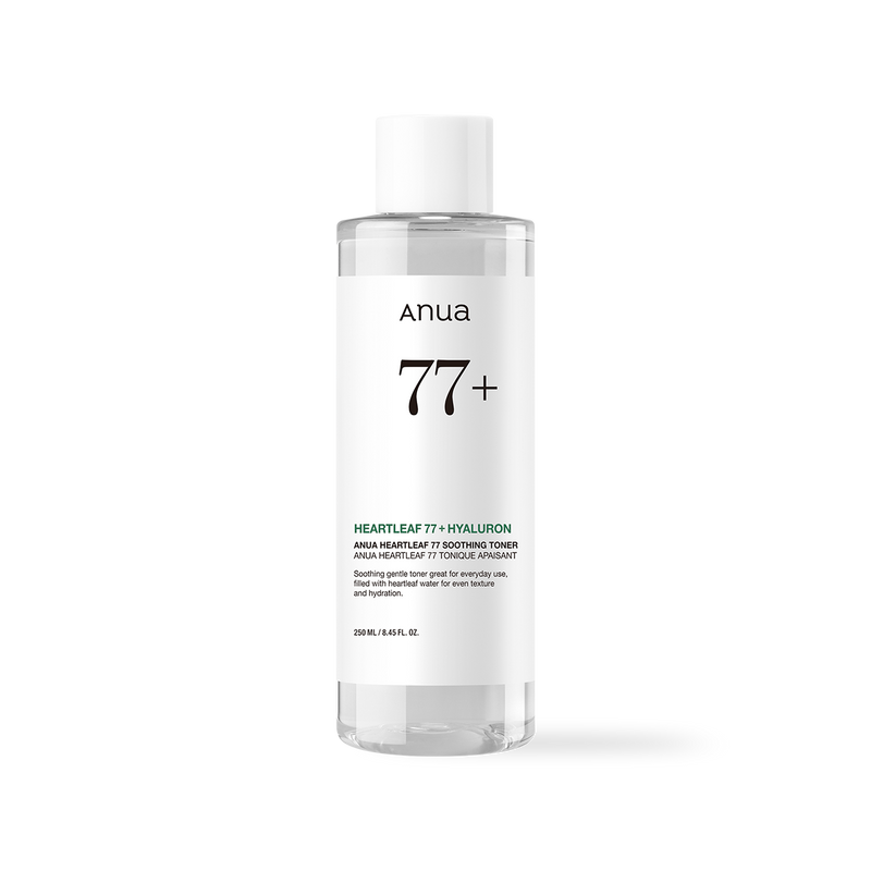 [Anua] Heartleaf 77% Soothing Toner 250ml