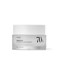 Heartleaf 70% Intense Calming Cream 50ml