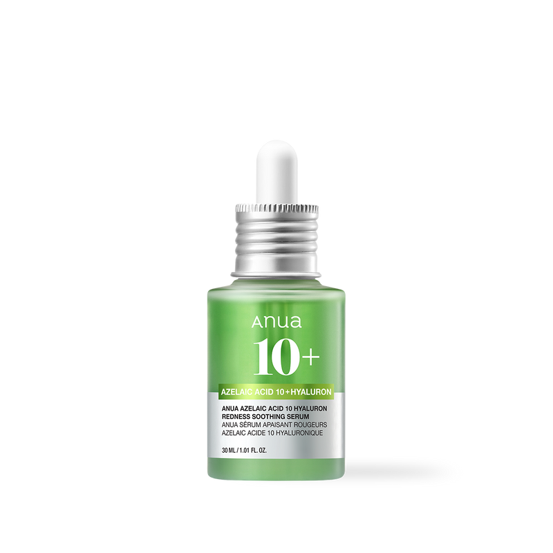 [Anua] AZELAIC HYALURON SOOTHING SERUM 30ML
