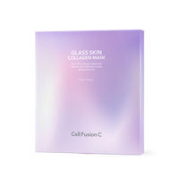 [CellFusionC] Glass Skin Collagen Mask 35g*5ea