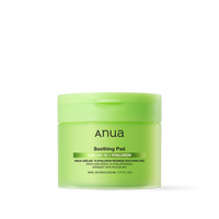 Anua Azelaic 10 Hyaluron Soothing Pad jar, 90 pads