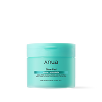 [anua] PDRN 100 Hyaluronic Acid Glow Pad 180ml 60ea