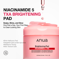 Niacinamide 5 Txa Brightening Pad 210ml 60ea
